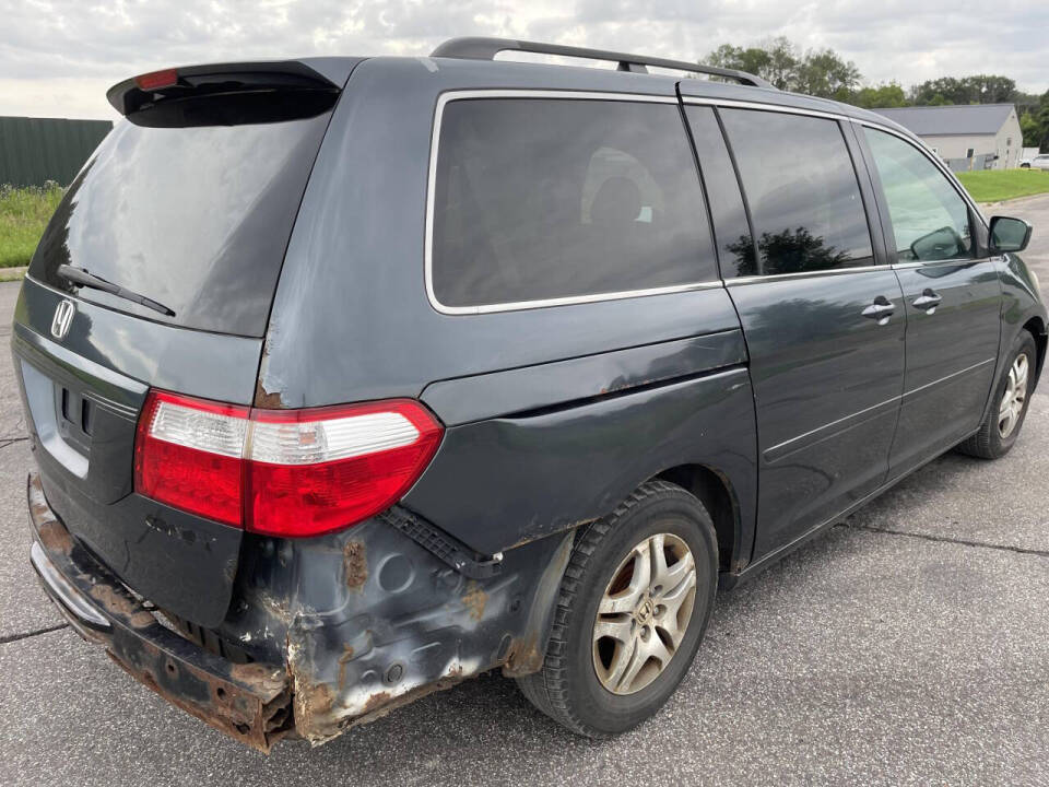 2006 Honda Odyssey for sale at Twin Cities Auctions in Elk River, MN