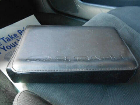 2008 Subaru Outback 2.5i