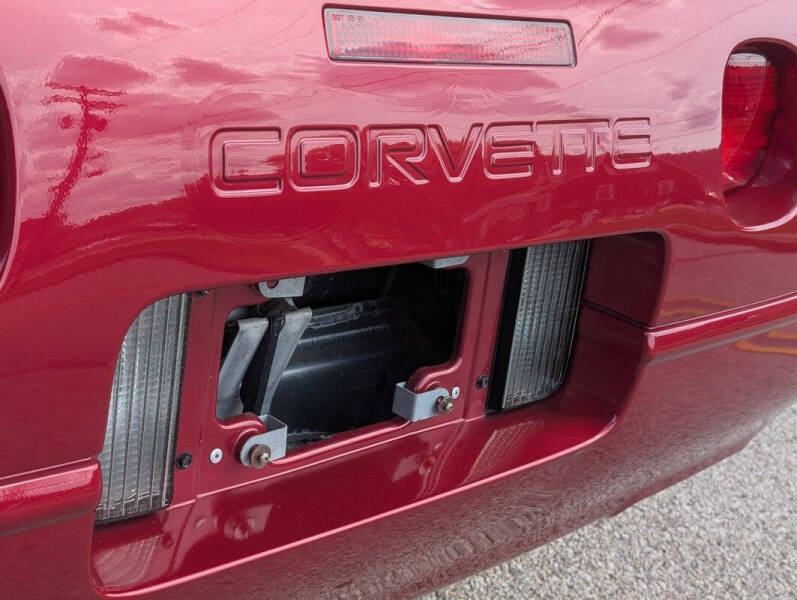 1991 Chevrolet Corvette