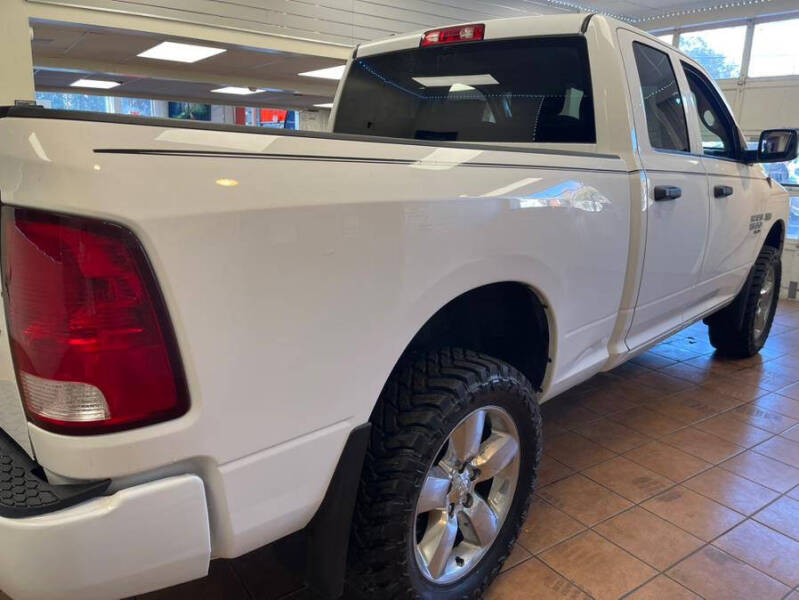 2019 RAM 1500 Classic Express