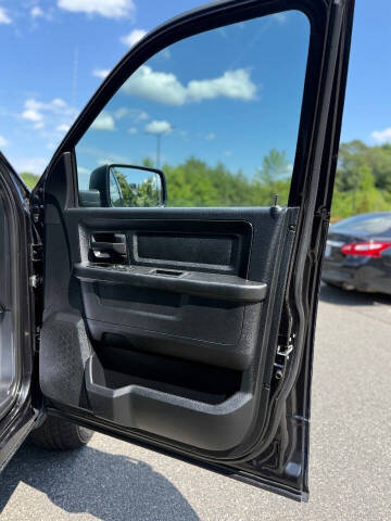 2015 RAM 1500 Express