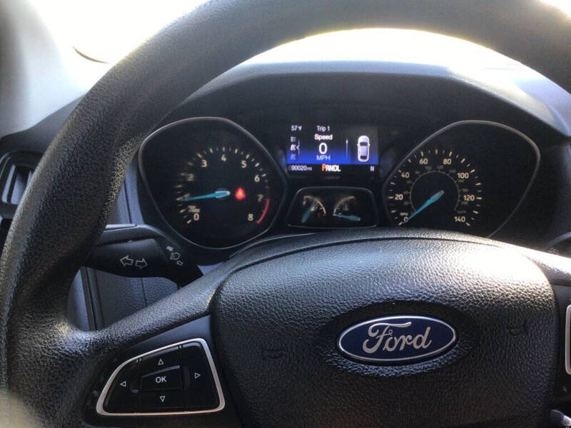 2015 Ford Focus SE