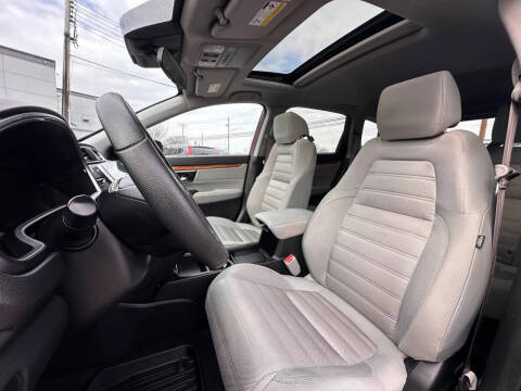 2021 Honda CR-V EX
