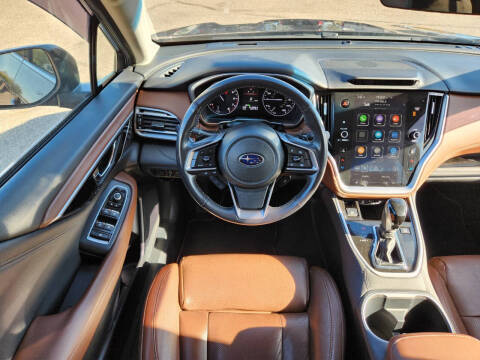 2021 Subaru Outback Touring XT