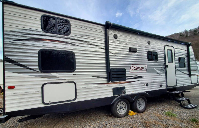 2017 Dutchmen Coleman Lantern Edition