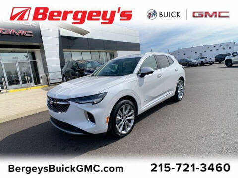 2023 Buick Envision for sale at Bergey's Buick GMC in Souderton PA
