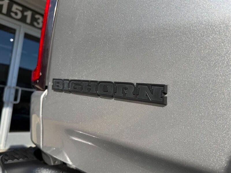 2025 RAM 1500 Big Horn