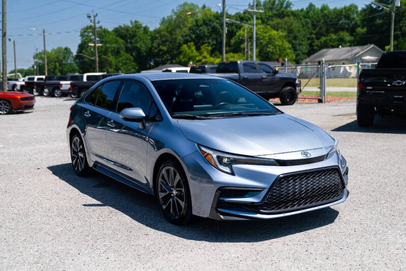 2023 Toyota Corolla SE