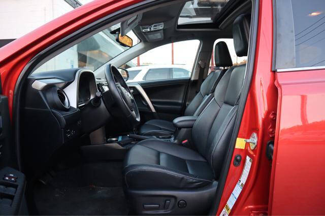 2015 Toyota RAV4 Limited