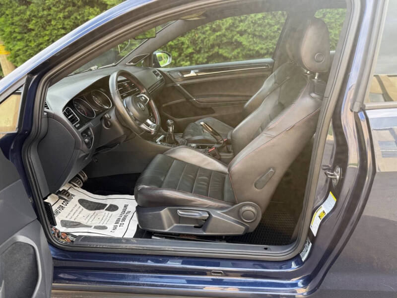 2015 Volkswagen Golf GTI S