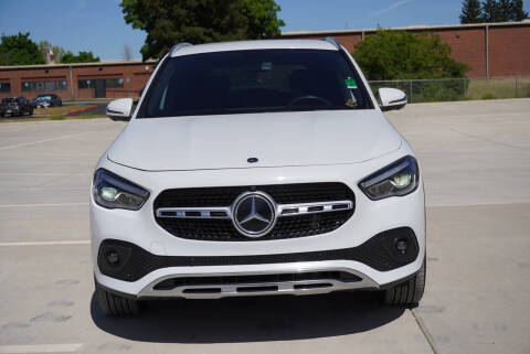 2021 Mercedes-Benz GLA GLA 250