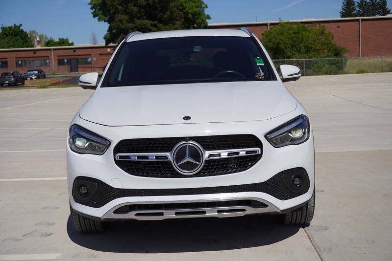 2021 Mercedes-Benz GLA GLA 250