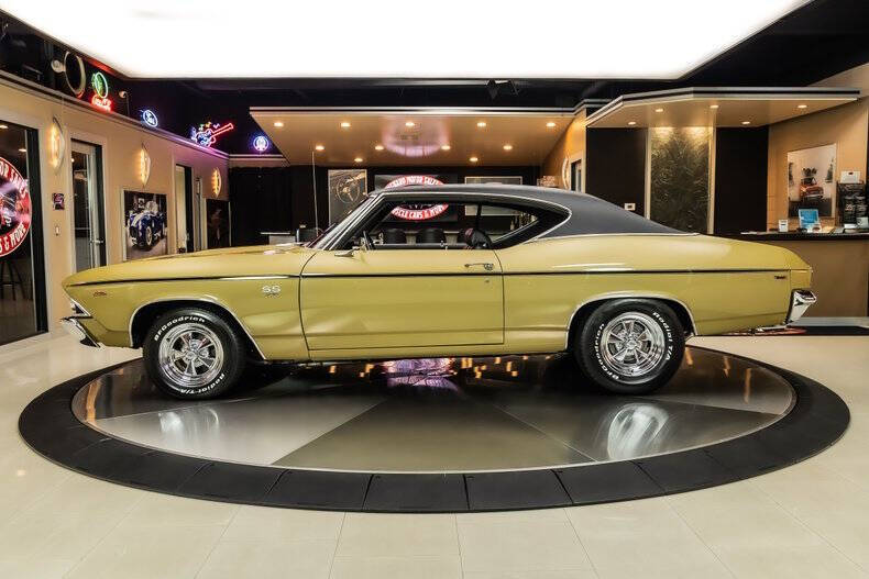 1969 Chevrolet Chevelle