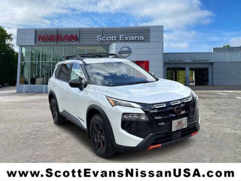 2025 Nissan Rogue for sale at Scott Evans Nissan in Carrollton GA