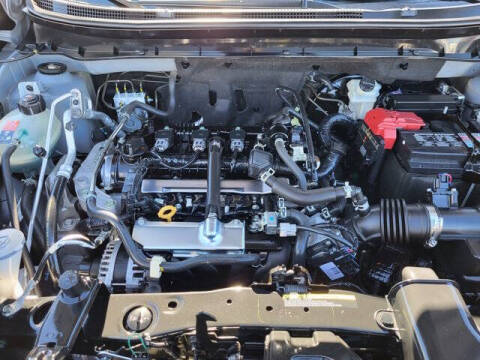 2022 Nissan Kicks SV