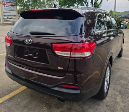 2016 Kia Sorento LX