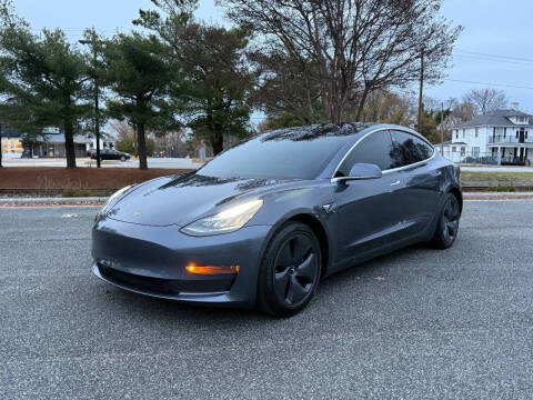 2020 Tesla Model 3 Standard Range Plus