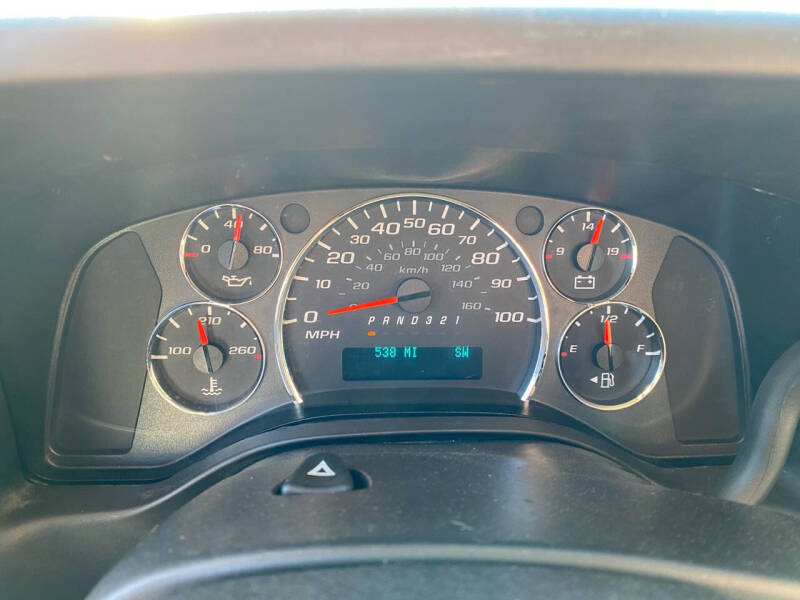 2014 Chevrolet Express 1500