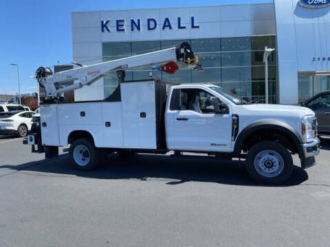 2025 Ford F-600 Super Duty