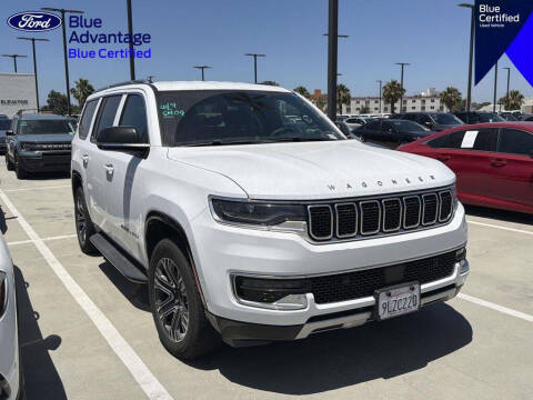 2024 Jeep Wagoneer Series II