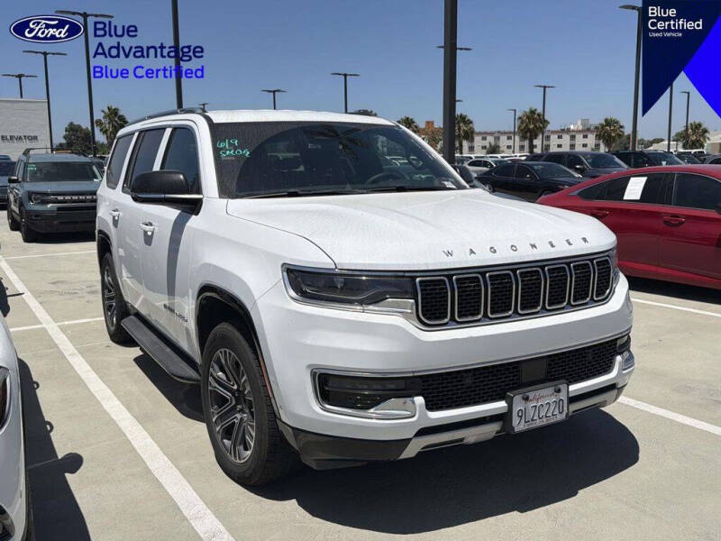 2024 Jeep Wagoneer Series II
