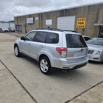 2009 Subaru Forester