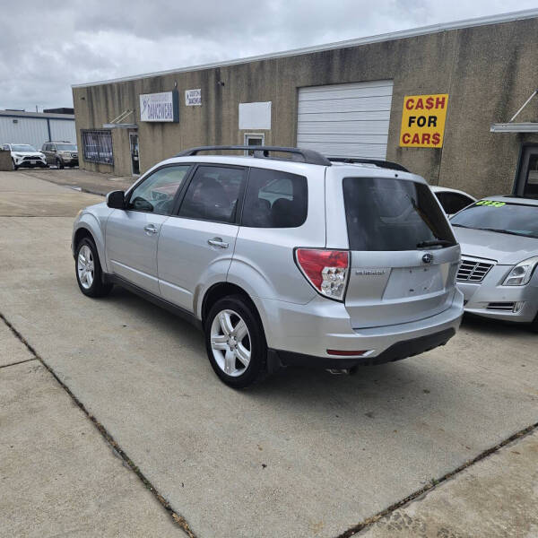 2009 Subaru Forester