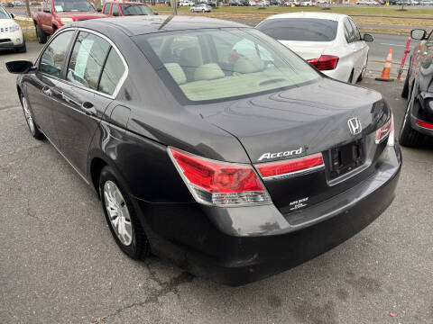 2011 Honda Accord LX