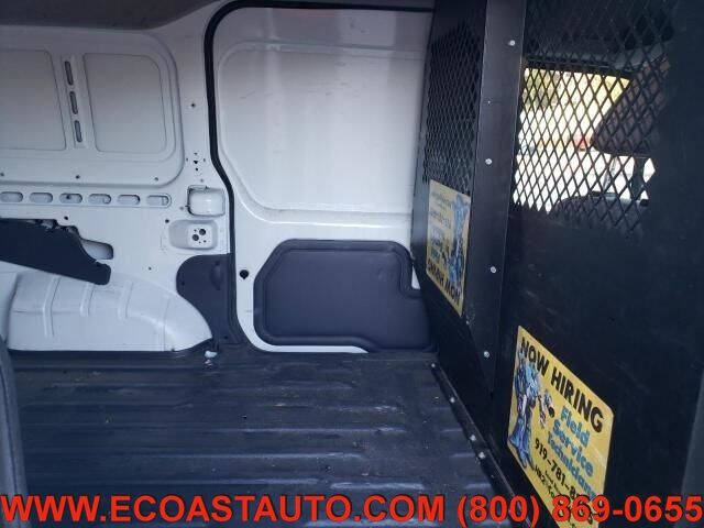 2012 Ford Transit Connect