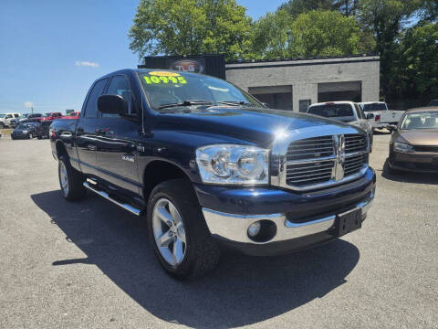 2008 Dodge Ram 1500