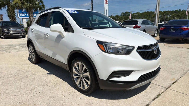 2020 Buick Encore Preferred