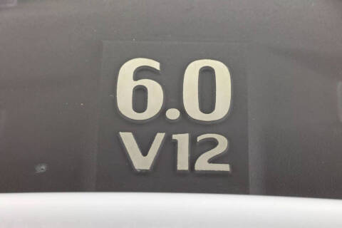 2011 Aston Martin Rapide