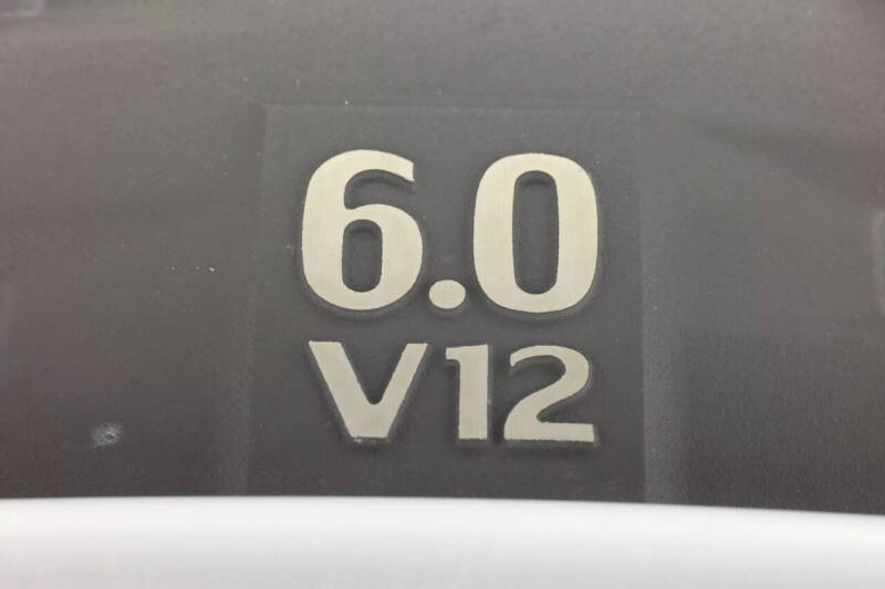 2011 Aston Martin Rapide