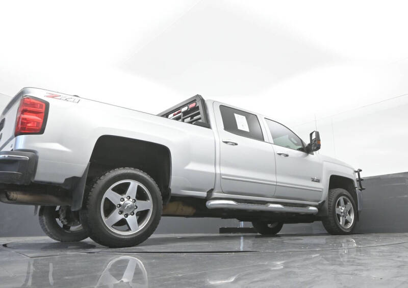2019 Chevrolet Silverado 2500HD