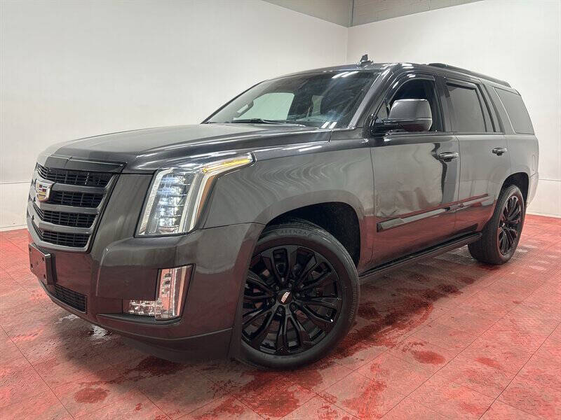 2016 Cadillac Escalade Platinum