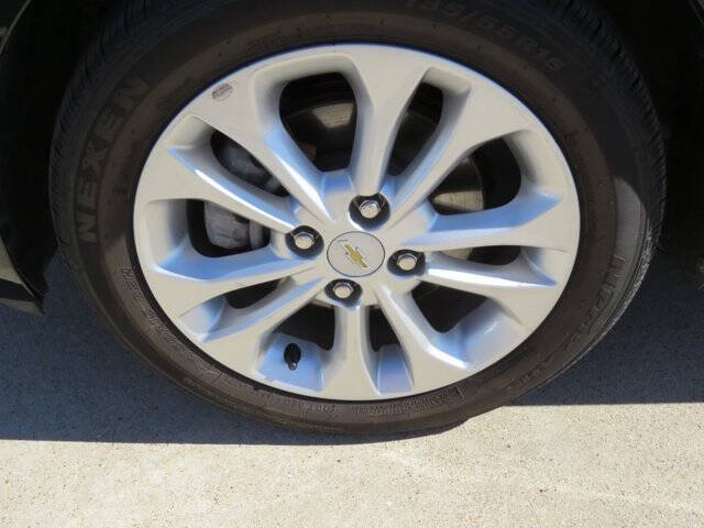 2022 Chevrolet Spark 1LT CVT