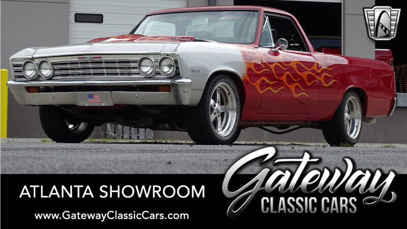 1967 Chevrolet El Camino