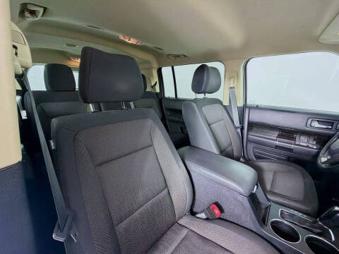 2019 Ford Flex SEL