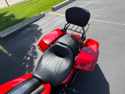 2022 Harley-Davidson Street Glide