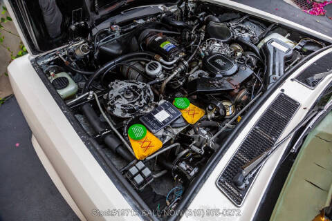 1982 Rolls-Royce Silver Spirit