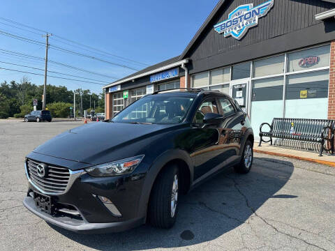 2016 Mazda CX-3 Touring