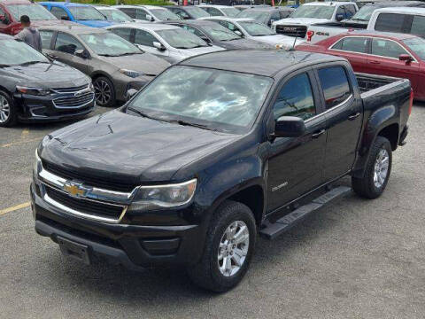 2017 Chevrolet Colorado