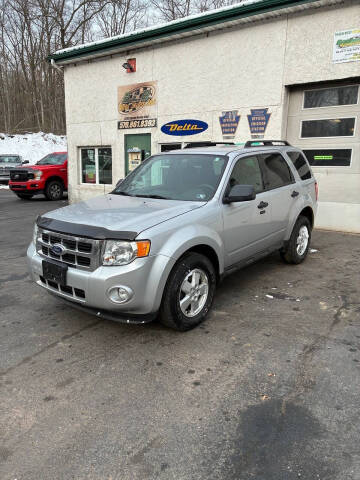 2010 Ford Escape XLT