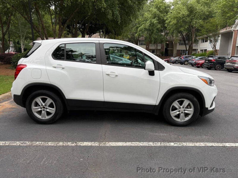 2020 Chevrolet Trax LS