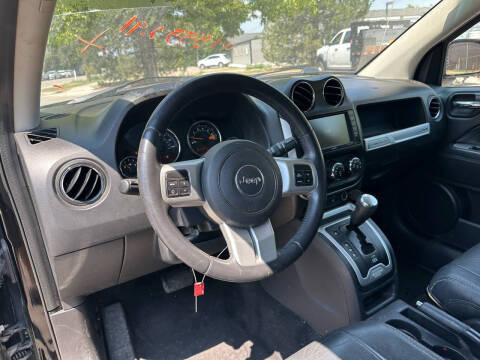 2015 Jeep Compass Limited