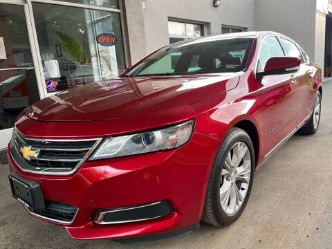 2014 Chevrolet Impala for sale at 4 Wheels Auto Sales in Ashland VA