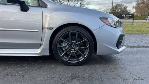 2020 Subaru WRX Limited