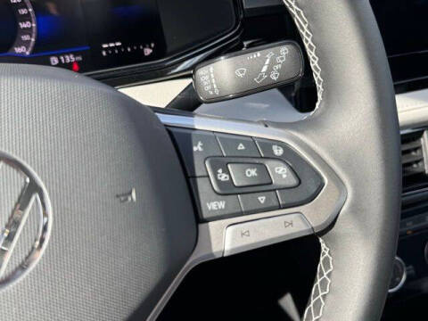 2025 Volkswagen Taos S 4Motion