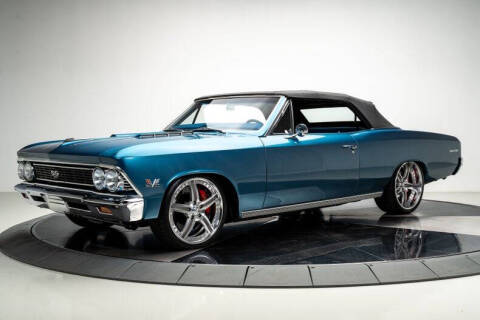 1966 Chevrolet Chevelle