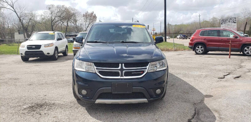 2014 Dodge Journey Limited